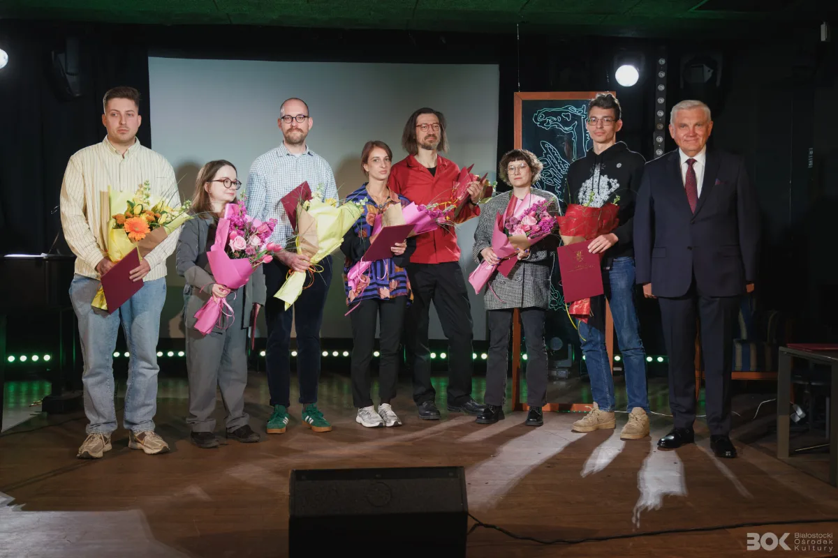 Ogłoszono laureatów Nagrody Literackiej im. Wiesława Kazaneckiego
