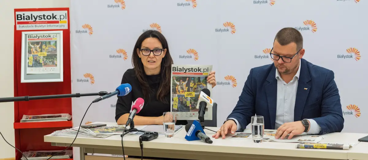 Specjalne wydanie biuletynu Bialystok.pl dotyczące kampanii Żółta Kanapa