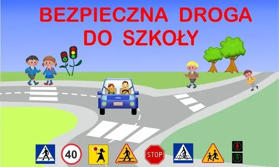 Policja prowadzi akcję „Bezpieczna droga do szkoły”
