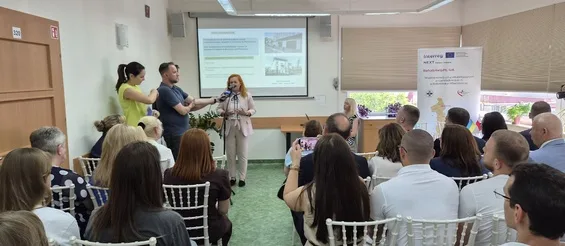 Białystok realizuje projekt nowoczesnej rehabilitacji