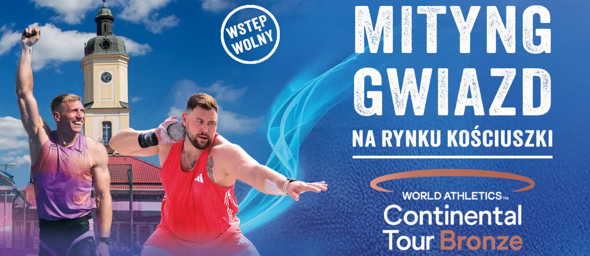 Mityng Gwiazd na Rynku Kościuszki