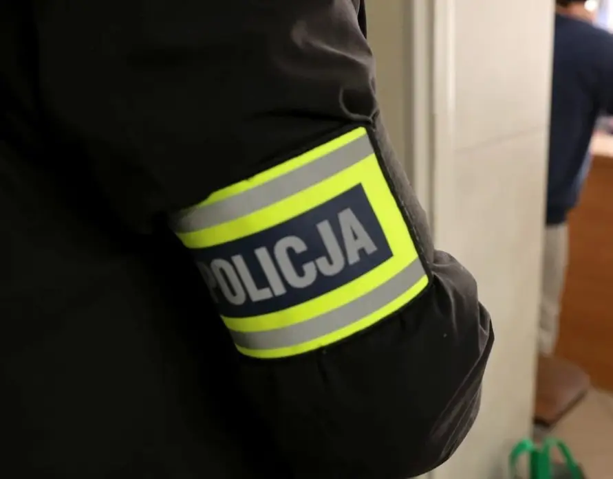 Zatrzymanie 39-latka za posiadanie narkotyków