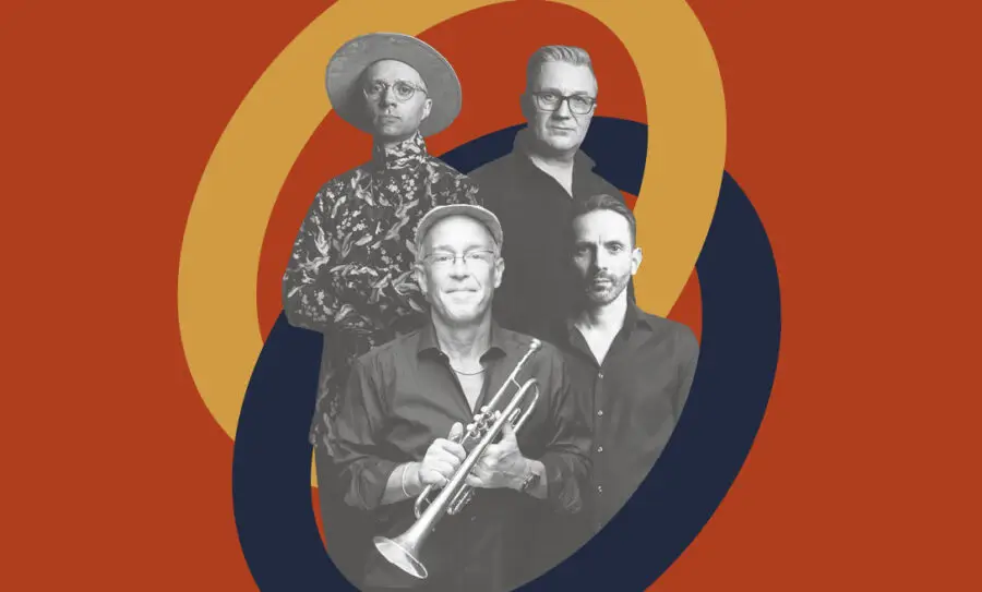 Rozpoczęcie jesiennej edycji cyklu Jazz na BOK-u