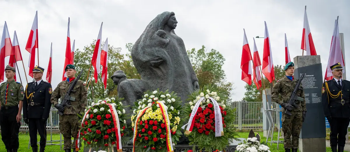 Białystok obchodzi 87. rocznicę sowieckiej agresji na Polskę