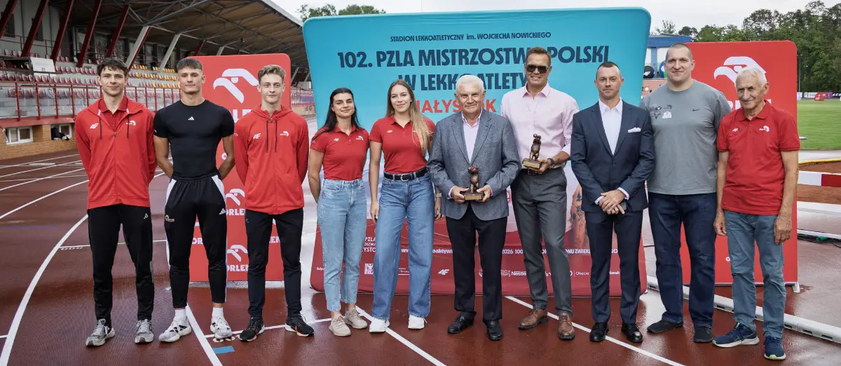 102. PZLA Mistrzostwa Polski w Lekkoatletyce w Białymstoku