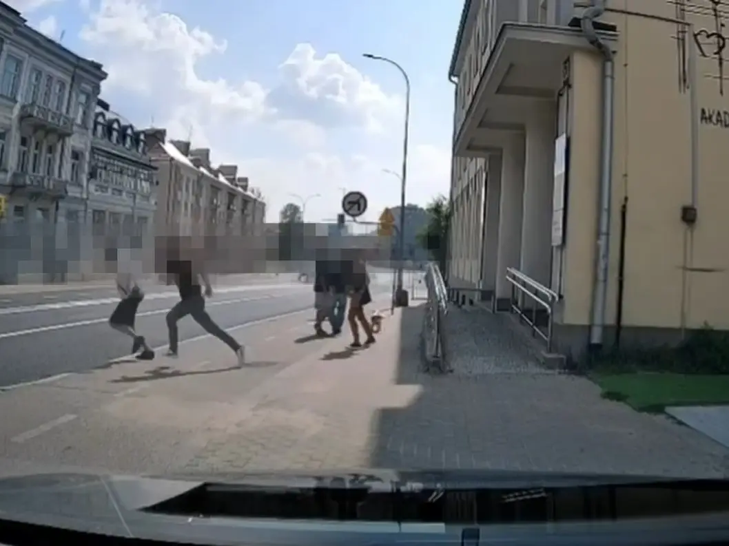 Policjant po służbie zatrzymał sprawcę usiłowania rozboju