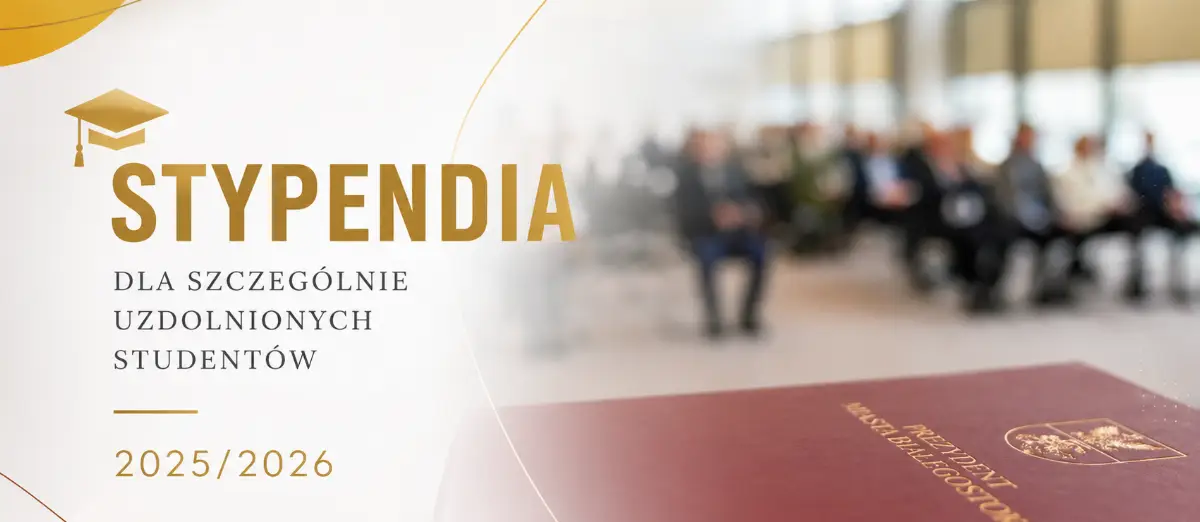 Stypendia dla studentów w Białymstoku