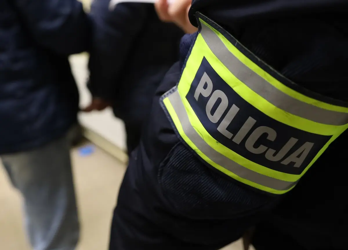 Policja zatrzymała złodzieja portfela w Białymstoku