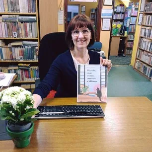Krystyna Piszczatowska zdobyła tytuł Podlaskiego Bibliotekarza Roku 2025