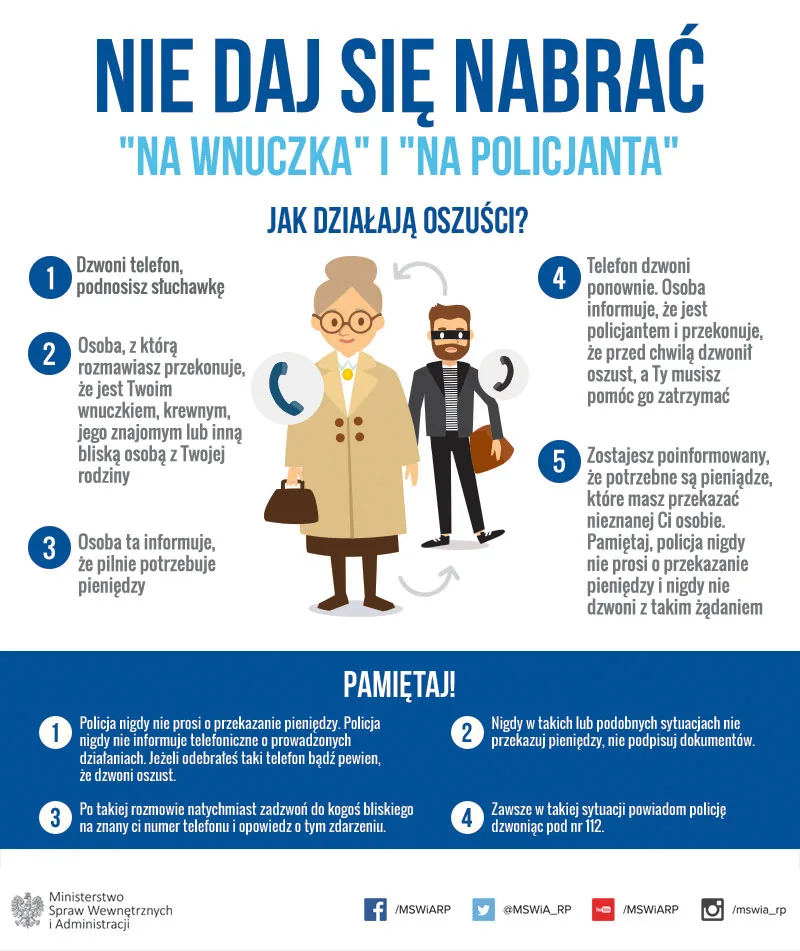Oszustwa telefoniczne - jak się przed nimi bronić?