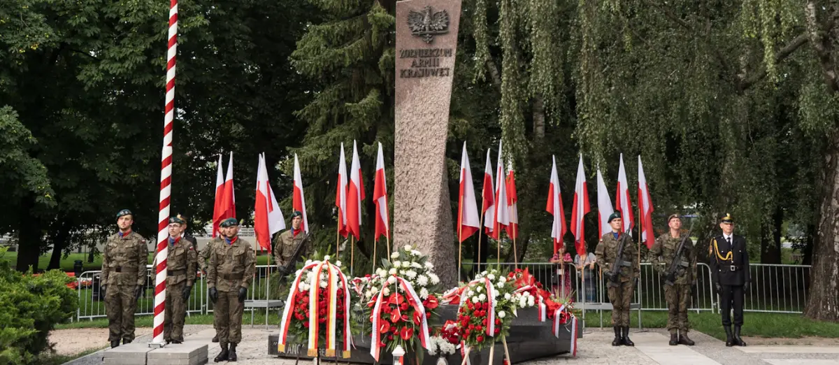 Białystok uczcił pamięć powstańców warszawskich