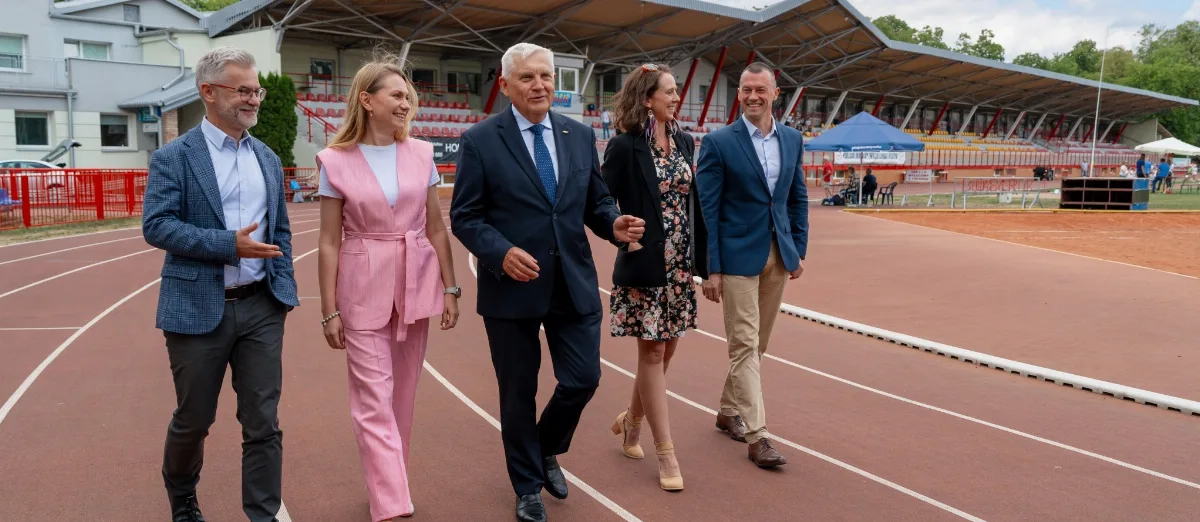 Sztafeta Plum Ekiden w Białymstoku już w czerwcu
