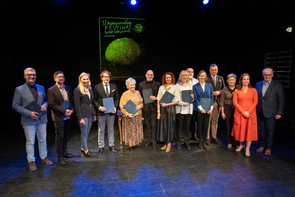 BOK partnerem 12. Międzynarodowego Festiwalu Szkół Lalkarskich LALKANIELALKA