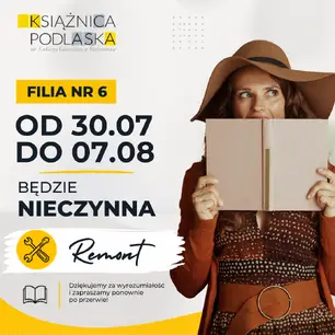 Rozpoczęcie remontu filii nr 6 przy ul. Piastowskiej 11 A