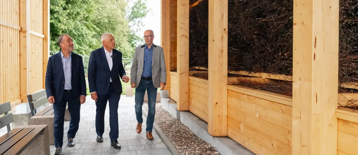 Budowa tężni solankowej w Białymstoku dobiega końca