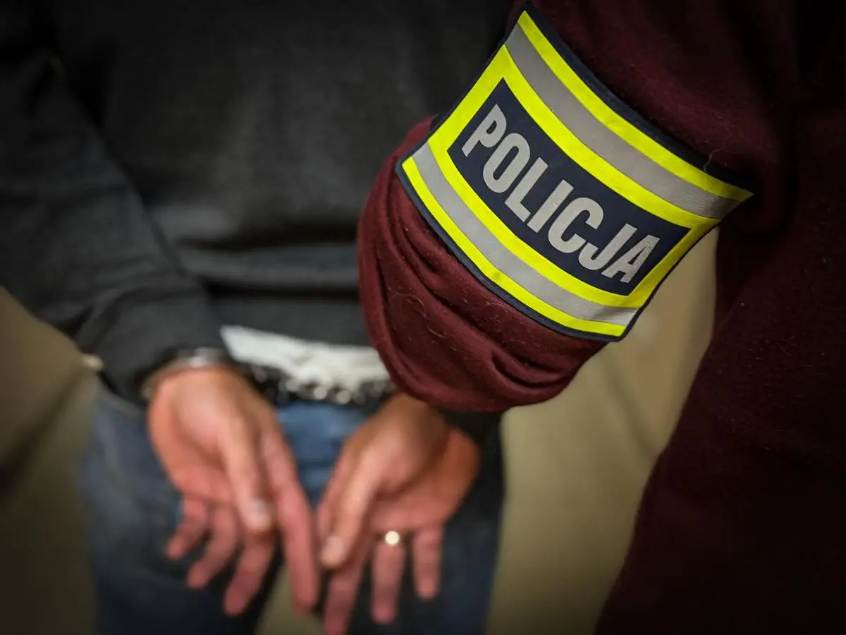 Zatrzymano obywatela Litwy poszukiwanego przez 3,5 roku