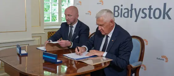 Rozbudowa Przedszkola Samorządowego nr 47 w Białymstoku