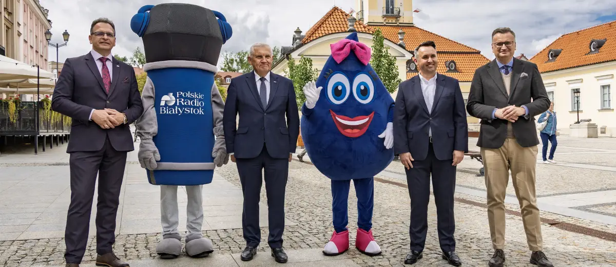 Koncert „Białystok pełen muzyki” na zakończenie wakacji