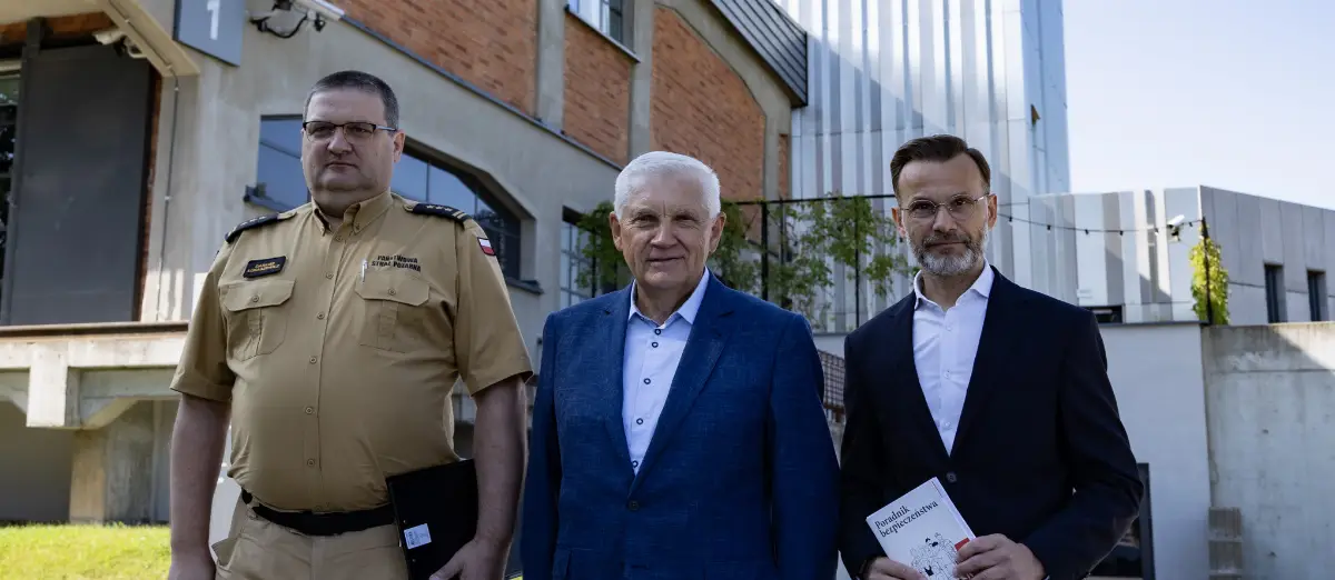 Nowoczesny system alarmowy w Białymstoku