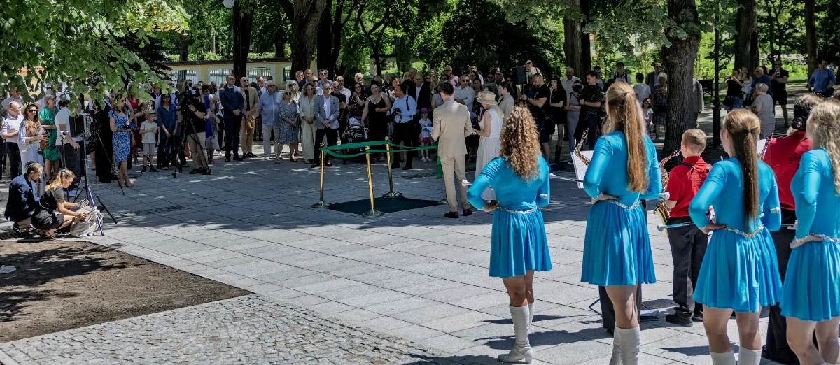 Premiera projektu "Kręgi Czasu" w Białymstoku