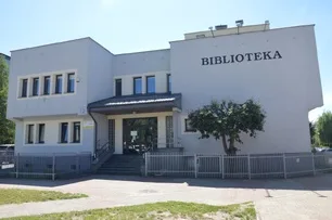Zwycięski projekt muralu „Literacki Las” w Białymstoku