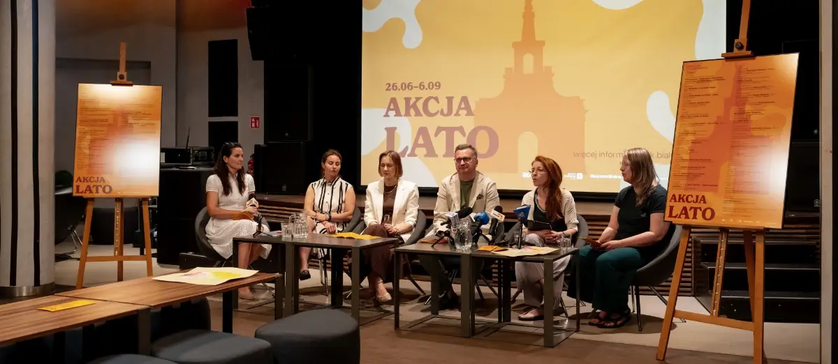 Lato w Białymstoku 2026