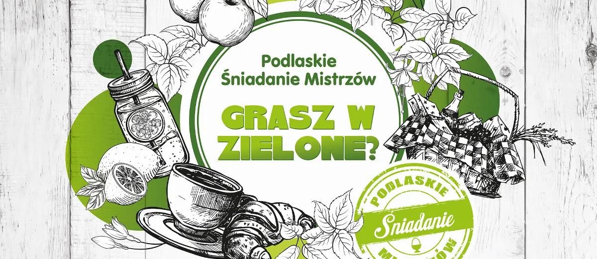 21. edycja Podlaskiego Śniadania Mistrzów
