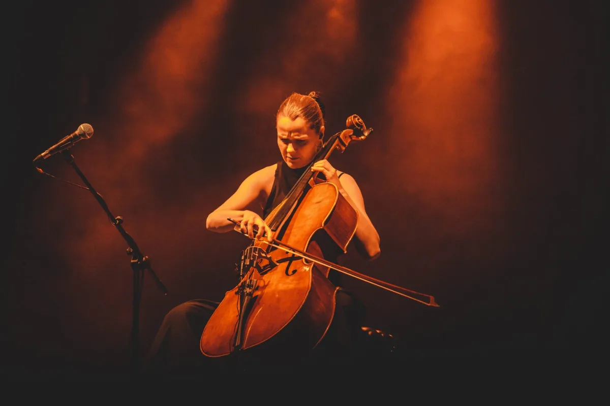 Koncert Dobrawy Czocher w ramach festiwalu Wschód Kultury/Inny Wymiar