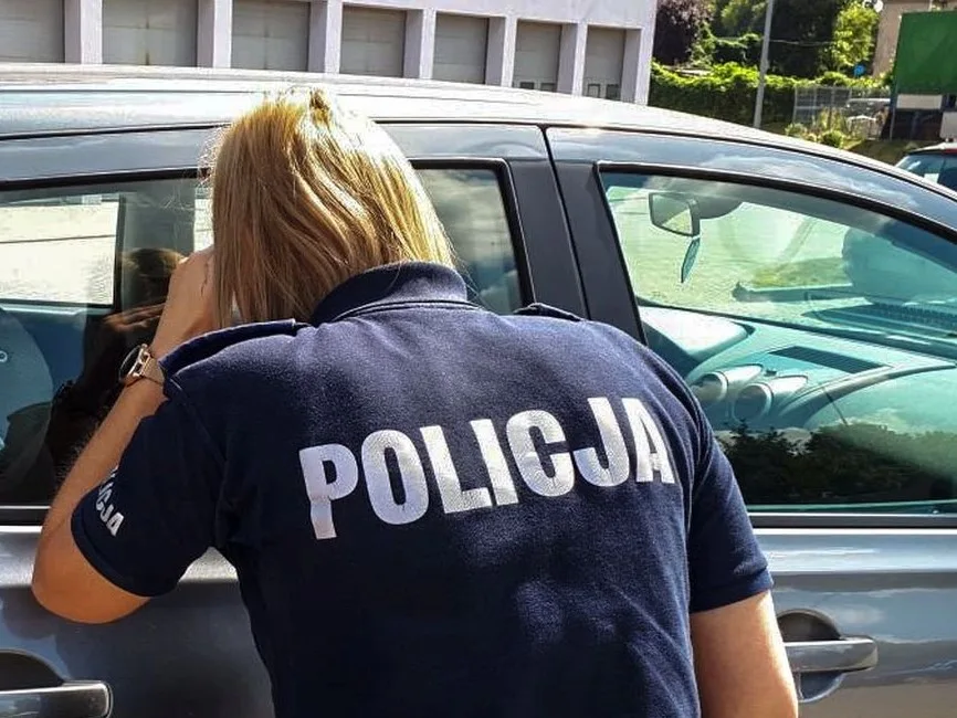 Nie zostawiaj dziecka, osoby starszej ani zwierzęcia w nagrzanym samochodzie - upał może prowadzić do tragedii