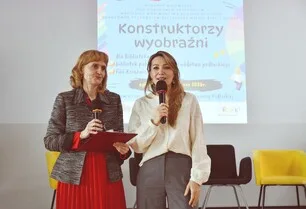 Wyniki konkursu 'Konstruktorzy Wyobraźni' ogłoszone