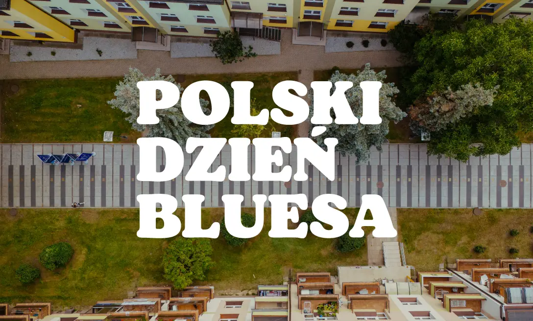 Polski Dzień Bluesa 19 września w Białymstoku