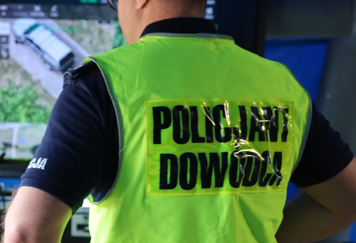 Ćwiczenia 'Blackout 2026' z udziałem policji z Podlasia