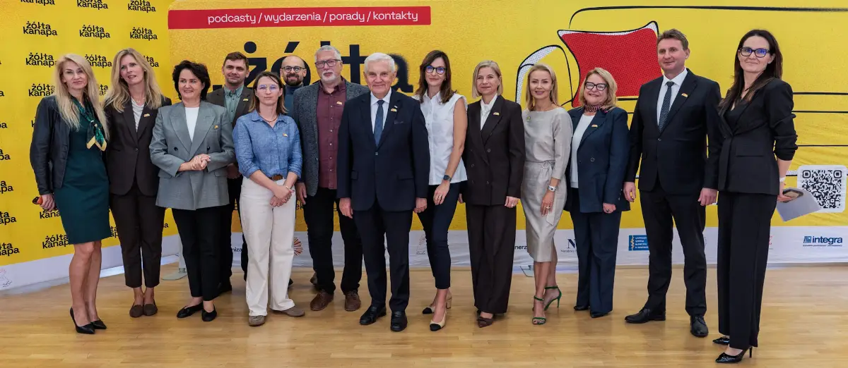 Dzień Żółtej Kanapy 2026 w Białymstoku