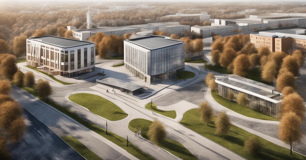 Białystok inwestycje: nowe projekty na ul. Jana Pawła II i okolice