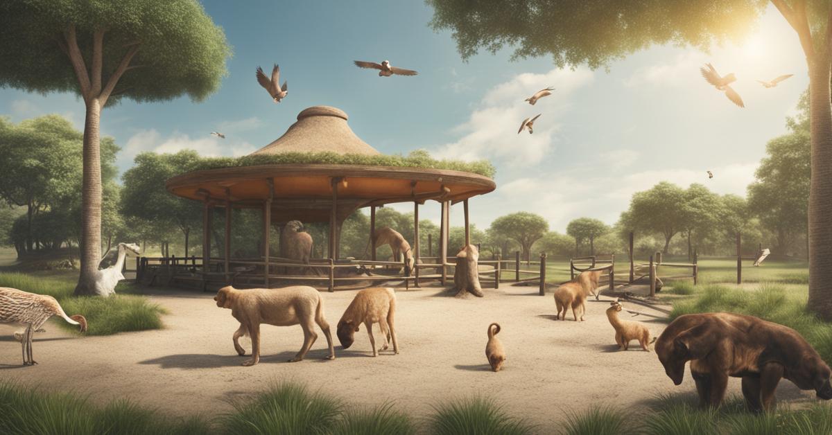 Zoo Białystok: nowi mieszkańcy i atrakcje w białostockim zoo